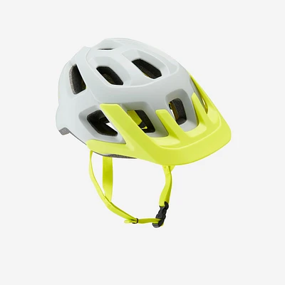 Kids' Mountain Bike Helmet - Expl 500 Khaki