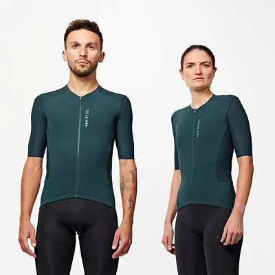 Short-Sleeved Road Cycling Summer Jersey