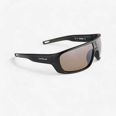 Fishing Polarized Floating Sunglasses - FG 500 C Black