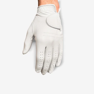 Men’s RH Cabretta Golf Glove - Tour 900 White