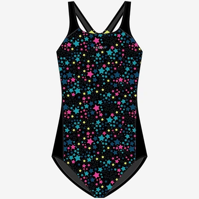 Girls' 1-Piece Swimsuit