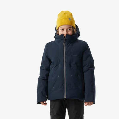 Kids' Warm and Waterproof Ski Jacket