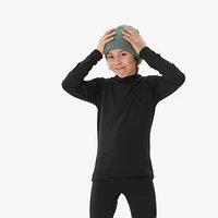 Kids’ Thermal Ski Base Layer Top