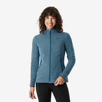 Women’s Full-Zip Fleece Hiking Jacket