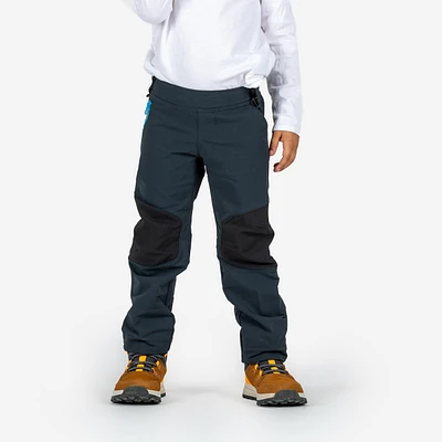 Kids’ Softshell Hiking Pants