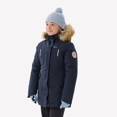Kids’ Warm and Waterproof Parka