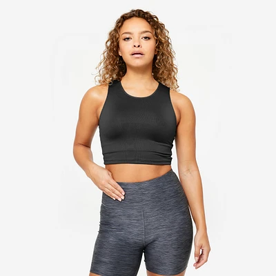 Women's Fitness Crop Top
