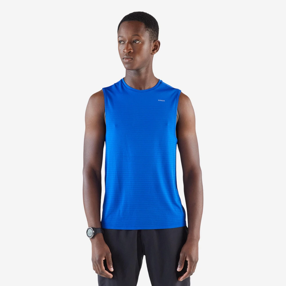 Running Tank Top without Side Seams - Comfort 500