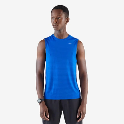 Running Tank Top without Side Seams - Comfort 500