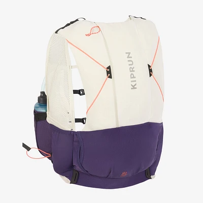 Women's Trail Running Hydration Bag 8 L