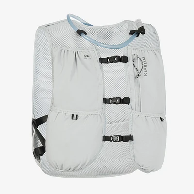 Trail Running Hydration Bag 8 L with Water Bladder 1 L