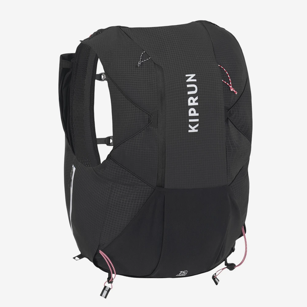 Trail Running Hydration Bag 15 L + Water Bladder 2 L