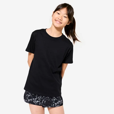 Kids' Multisport Breathable T-Shirt