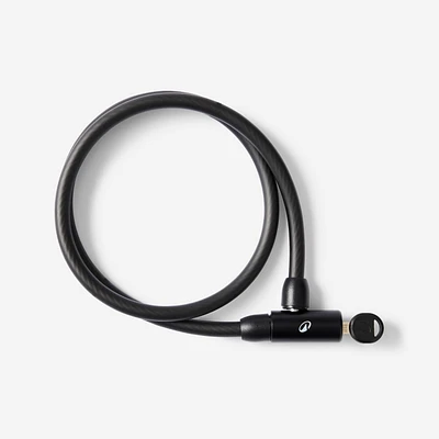 Anti-theft Spiral Bike Lock, 120