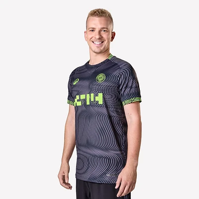 Men's Short-Sleeved Soccer Jersey