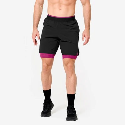 Men’s Breathable and Lightweight Training Shorts Celliant