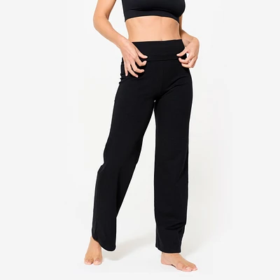 Women's High-Waisted Gentle Yoga Pants