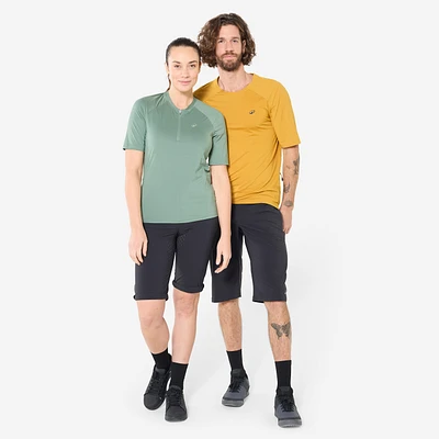 Breathable Unisex Cycling Shorts