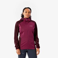 Women's Softshell Mountaineering Jacket