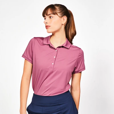 Women’s Short-Sleeved Golf Polo Shirt - WW 500