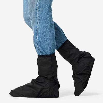 Waterproof City Cycling Overshoes, 900