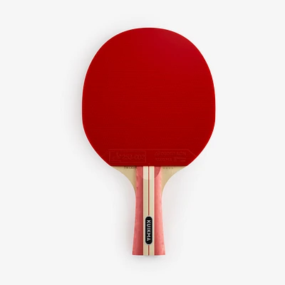 Table Tennis Paddle, TTR 130 Spin 4* ITTF