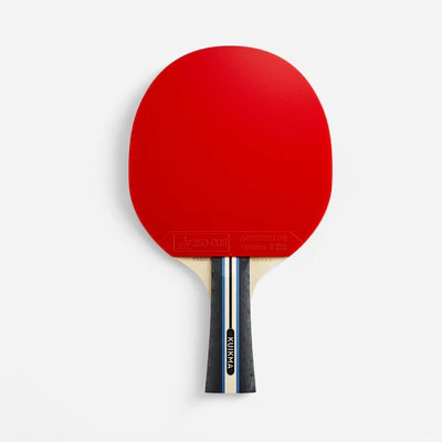 Table Tennis Paddle - TTR 500 Versatile 5 ITTF Club