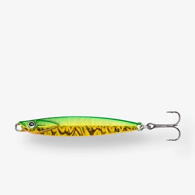 Casting Jig Jigging Spoon - Biastos FW Green/Orange