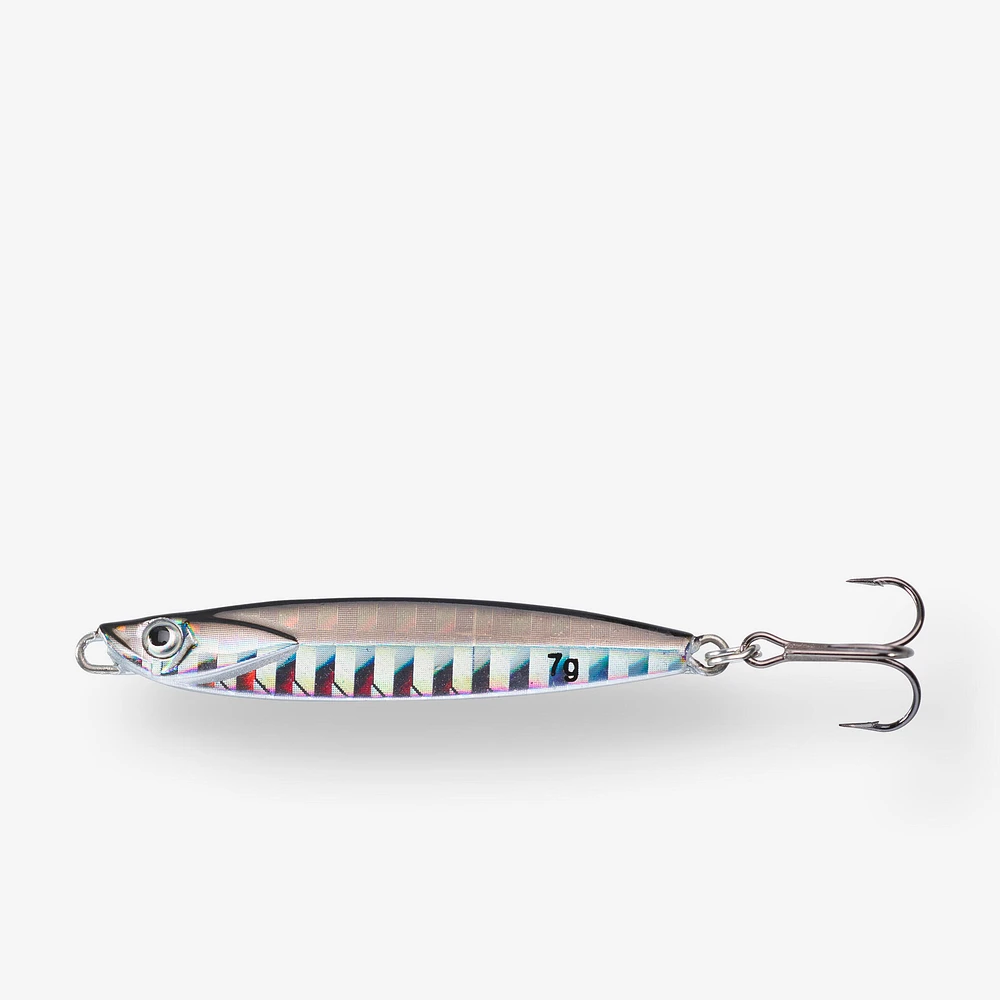 Casting Jig Jigging Spoon - Biastos FW Black Back
