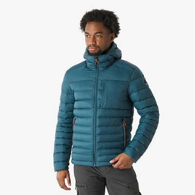 Men’s Down Winter Jacket with Hood