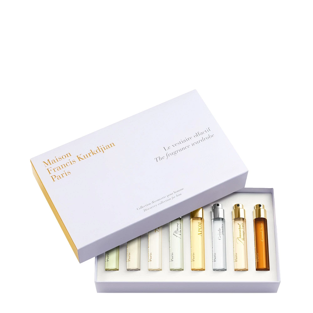 Fragrance Wardrobe For Him