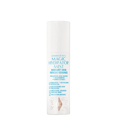 Char Magic Hydrator Mist