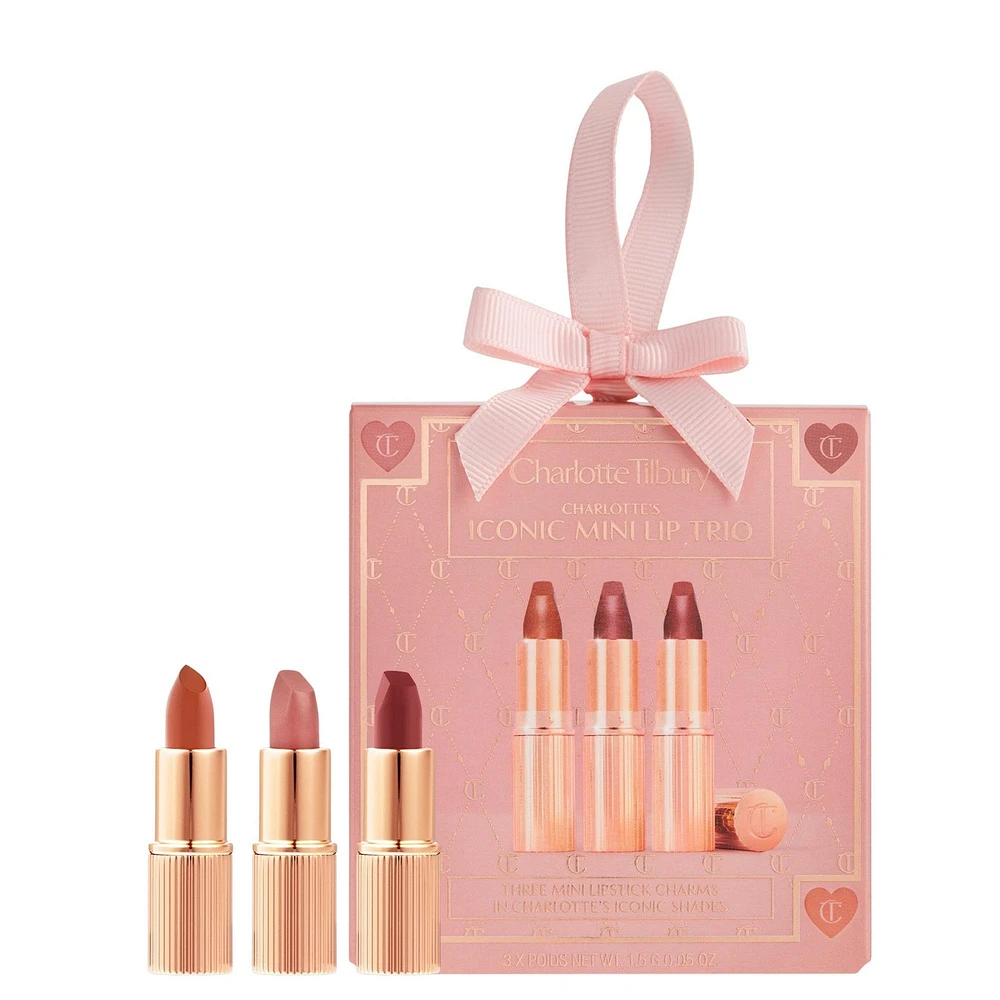 Ct Mini Lip Trio H23