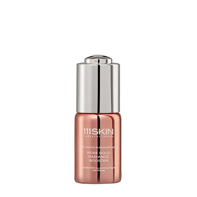 Rose Gold Radiance Booster Serum