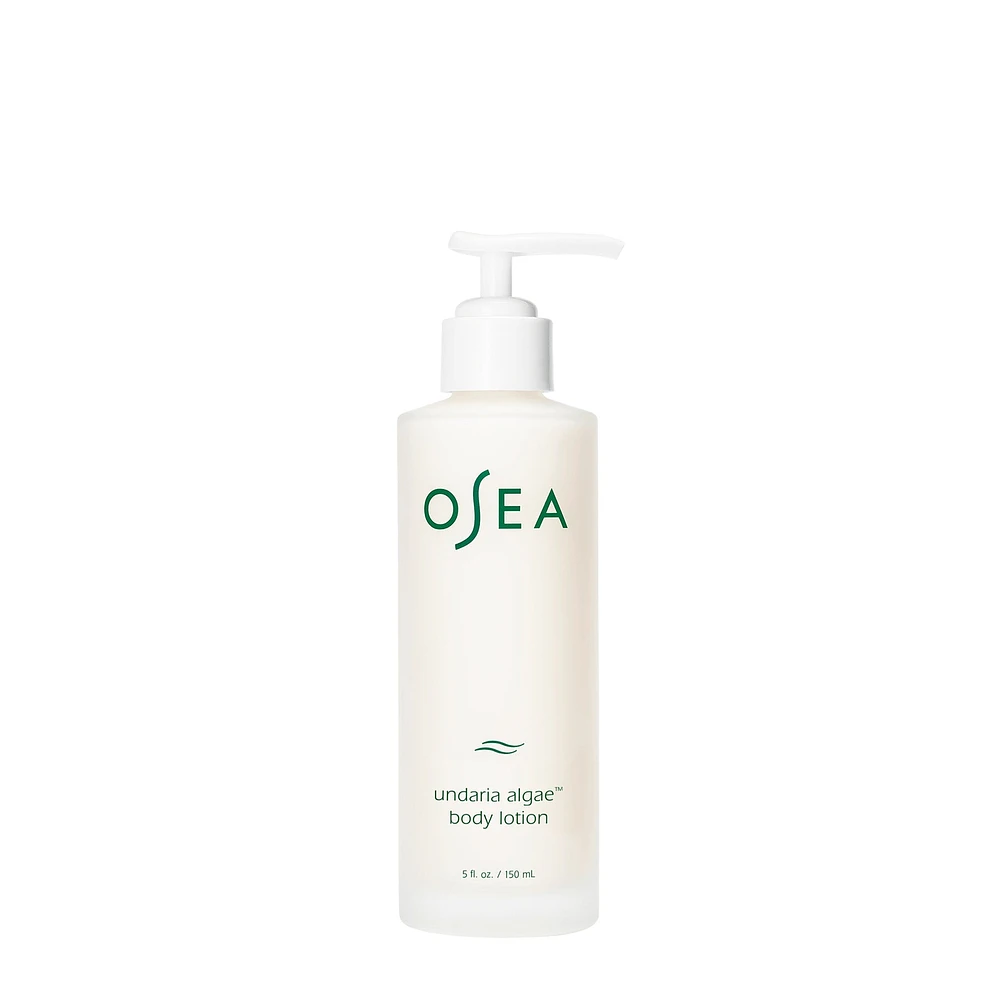 Undaria Algae Body Lotion