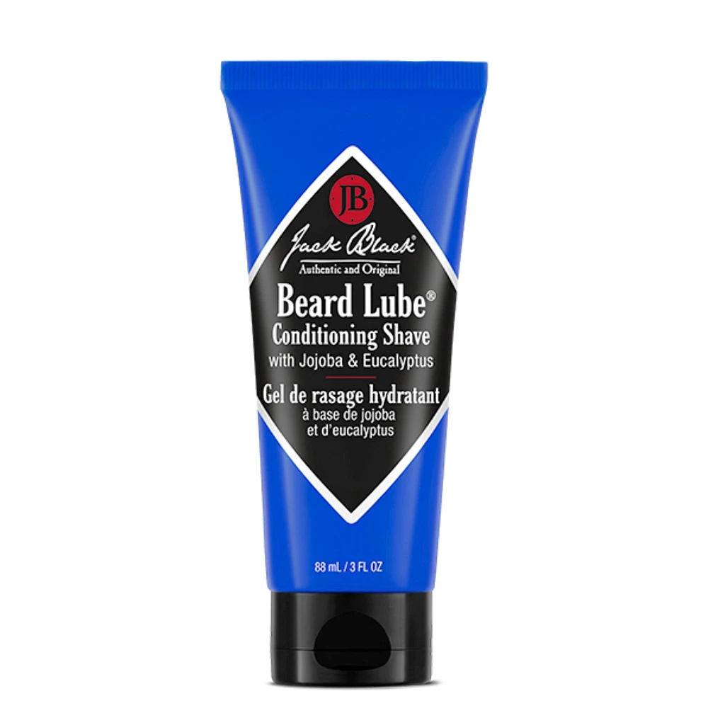 Beard Lube Conditioning Shave, 3 Oz