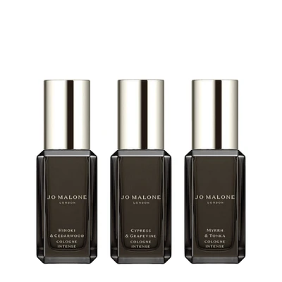 Woody Intense 9 Ml Trio