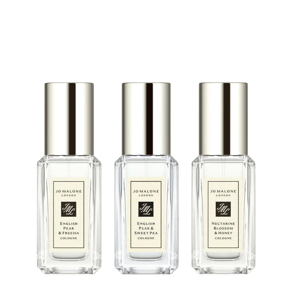 Fruity Floral 9 Ml Trio