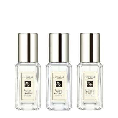 Fruity Floral 9 Ml Trio