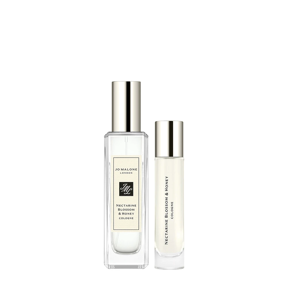 Nectarine Blossom & Honey Home & Away Duo