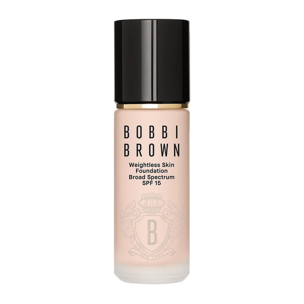 Weightless Skin Foundation Spf 15