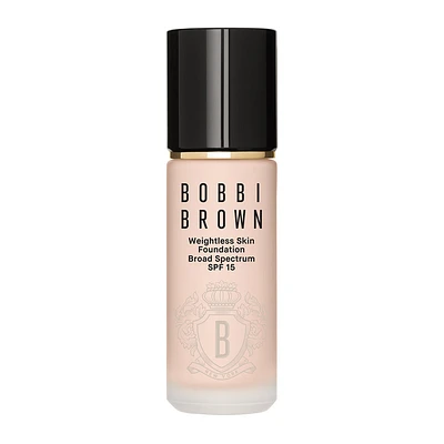 Weightless Skin Foundation Spf 15