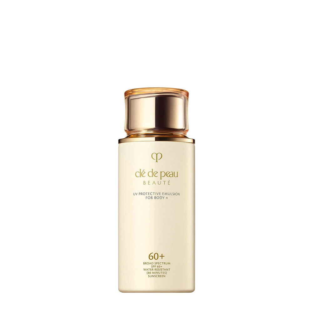 Uv Protective Body Emulsion Spf 60