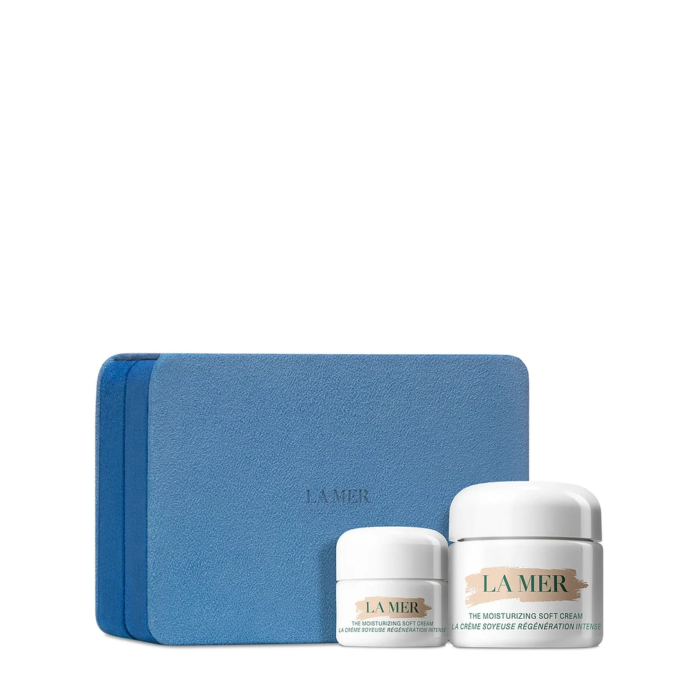 The Moisturizing Soft Cream Duet