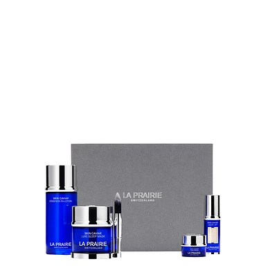Skin Caviar Night Indulgence Ritual