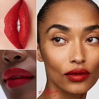 Lip Suede Matte Lipstick