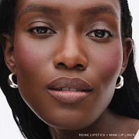 Lip Suede Matte Lipstick