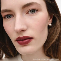 Lip Suede Matte Lipstick