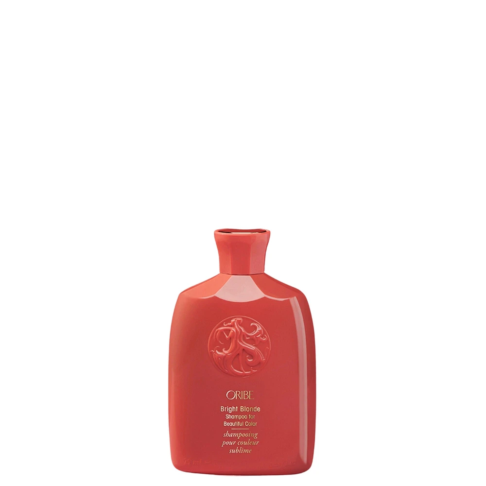 Bright Blonde Shampoo Travel N