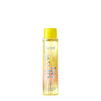 Glow Oil Spf 50 Beach Flower